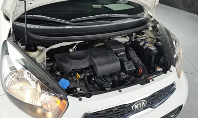 Kia Morning 2016, 91599 км, за 3705.39 USD - фото 6