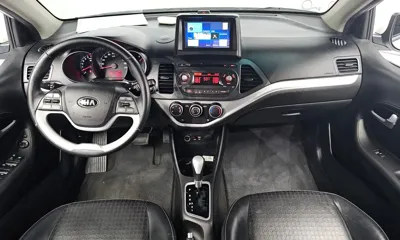 Kia Morning 2016, 91599 км, за 3705.39 USD - фото 7