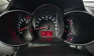 Kia Morning 2016, 91599 км, за 3705.39 USD - фото 8