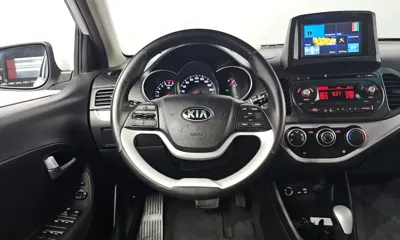 Kia Morning 2016, 91599 км, за 3705.39 USD - фото 13