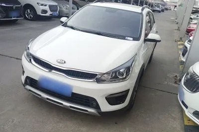 Kia KX Cross · 2019 год