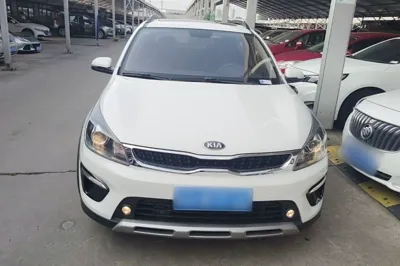 Kia KX Cross 2019, 69600 км, за 7464 USD