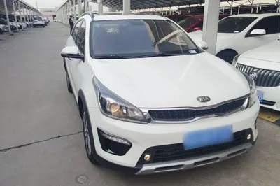 Kia KX Cross 2019, 69600 км, за 7464 USD