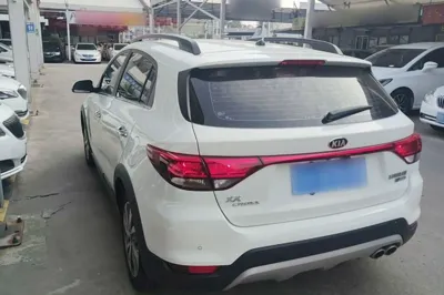 Kia KX Cross 2019, 69600 км, за 7464 USD