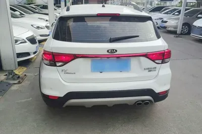 Kia KX Cross 2019, 69600 км, за 7464 USD
