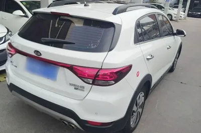 Kia KX Cross 2019, 69600 км, за 7464 USD - фото 6