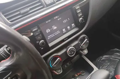 Kia KX Cross 2019, 69600 км, за 7464 USD - фото 15