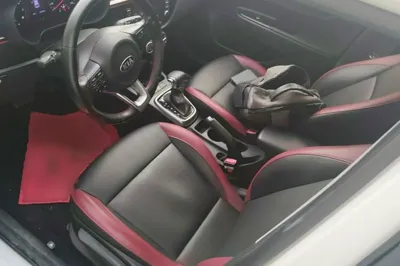 Kia KX Cross 2019, 69600 км, за 7464 USD - фото 17