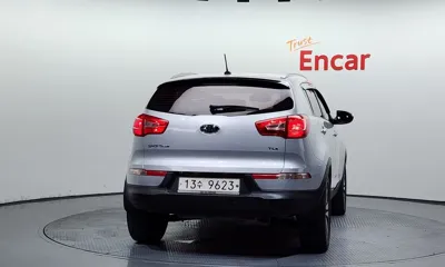 Kia Sportage 2012, 84579 км, за 3838.15 USD