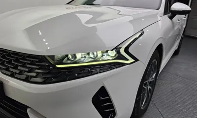 Kia K5 2020, 89738 км, за 13609.42 USD - фото 22