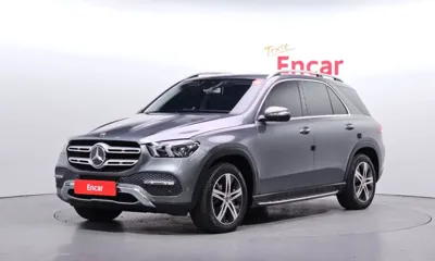 Mercedes-Benz GLE-Class · 2019 год
