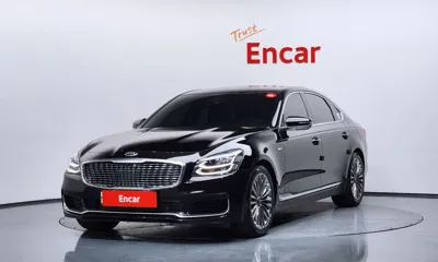 Kia K9 · 2019 год