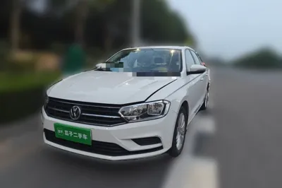 Volkswagen Bora · 2019 год