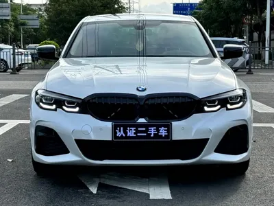 BMW 3 Series 2022, 75000 км, за 20423.38 USD