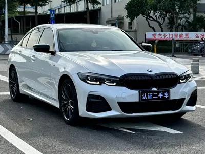 BMW 3 Series 2022, 75000 км, за 20423.38 USD