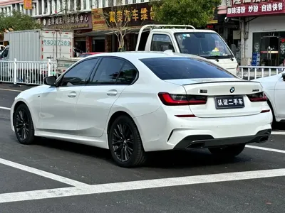 BMW 3 Series 2022, 75000 км, за 20481.21 USD - фото 6