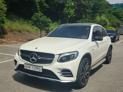 Mercedes-Benz GLC-Class 2018, 112860 км, за 16825.23 USD