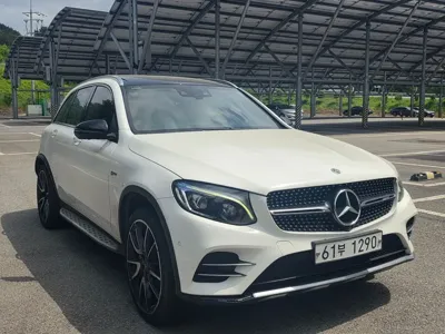 Mercedes-Benz GLC-Class 2018, 112860 км, за 16825.23 USD