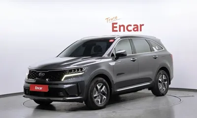 Kia Sorento · 2021 год