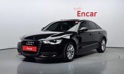 Audi A6 · 2014 год