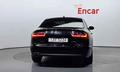 Audi A6 2014, 118390 км, за 4860.74 USD