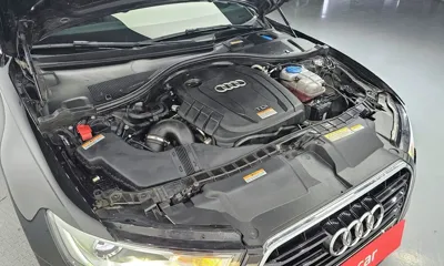 Audi A6 2014, 118390 км, за 4860.74 USD - фото 6