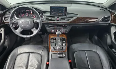 Audi A6 2014, 118390 км, за 4860.74 USD - фото 7