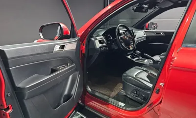 KG_Mobility_Ssangyong Rexton 2019, 148953 км, за 8664.83 USD - фото 10