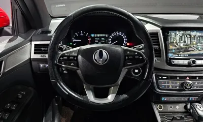 KG_Mobility_Ssangyong Rexton 2019, 148953 км, за 8664.83 USD - фото 13
