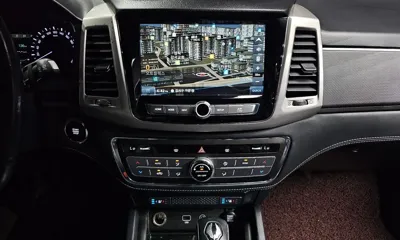 KG_Mobility_Ssangyong Rexton 2019, 148953 км, за 8664.83 USD - фото 14
