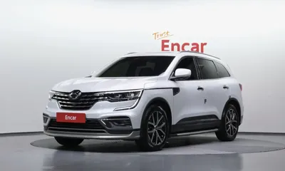 Renault-KoreaSamsung QM6 · 2020 год