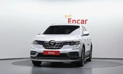 Renault-KoreaSamsung QM6 2020, 96094 км, за 9432.74 USD