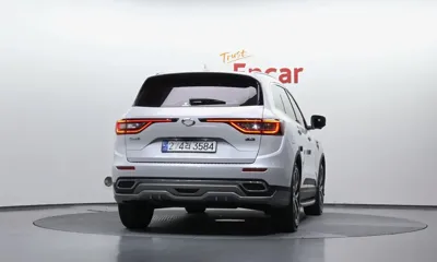 Renault-KoreaSamsung QM6 2020, 96094 км, за 9432.74 USD