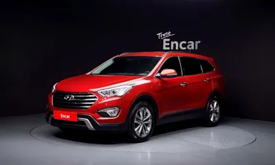 Hyundai Maxcruz · 2014 год