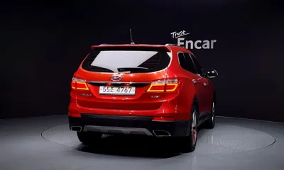 Hyundai Maxcruz 2014, 141833 км, за 5298.01 USD