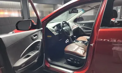 Hyundai Maxcruz 2014, 141833 км, за 5298.01 USD - фото 10