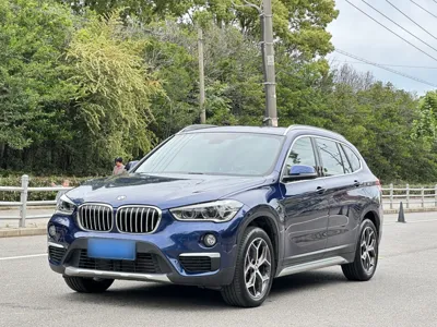 BMW X1 · 2019 год
