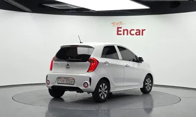 Kia Morning 2016, 91730 км, за 4030.42 USD