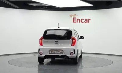 Kia Morning 2016, 91730 км, за 4030.42 USD