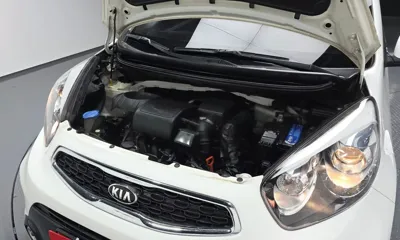 Kia Morning 2016, 91730 км, за 4030.42 USD - фото 6