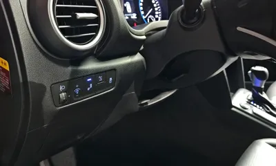 Hyundai Kona 2018, 91980 км, за 7735.81 USD - фото 13