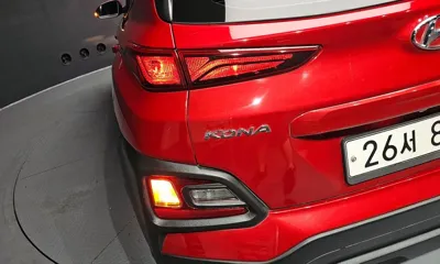 Hyundai Kona 2018, 91980 км, за 7735.81 USD - фото 23
