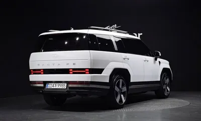 Hyundai Santafe 2025, 12789 км, за 23987.51 USD