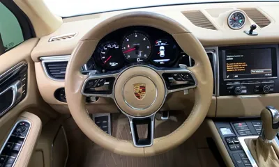 Porsche Macan 2015, 64421 км, за 23135.92 USD - фото 13