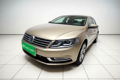 Volkswagen FAW-Volkswagen CC · 2015 год