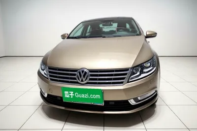 Volkswagen FAW-Volkswagen CC 2015, 150600 км, за 6653 USD