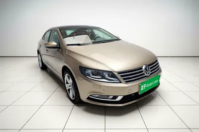 Volkswagen FAW-Volkswagen CC 2015, 150600 км, за 6653 USD