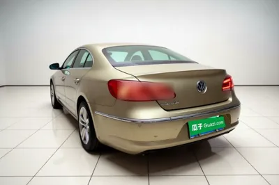 Volkswagen FAW-Volkswagen CC 2015, 150600 км, за 6653 USD