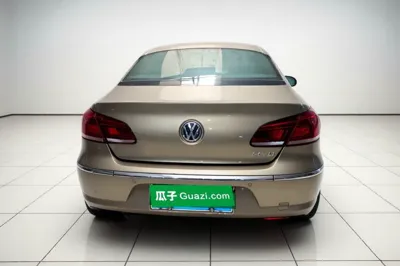 Volkswagen FAW-Volkswagen CC 2015, 150600 км, за 6653 USD