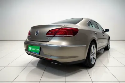 Volkswagen FAW-Volkswagen CC 2015, 150600 км, за 6653 USD - фото 6